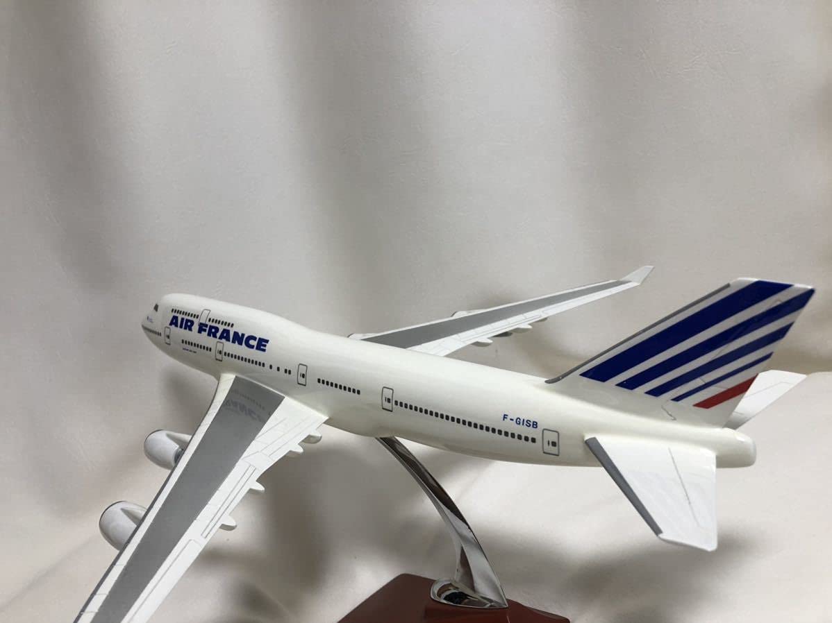 Amazon | 1/150 B747-400 AIR FRANCE エールフランス 大型模型
